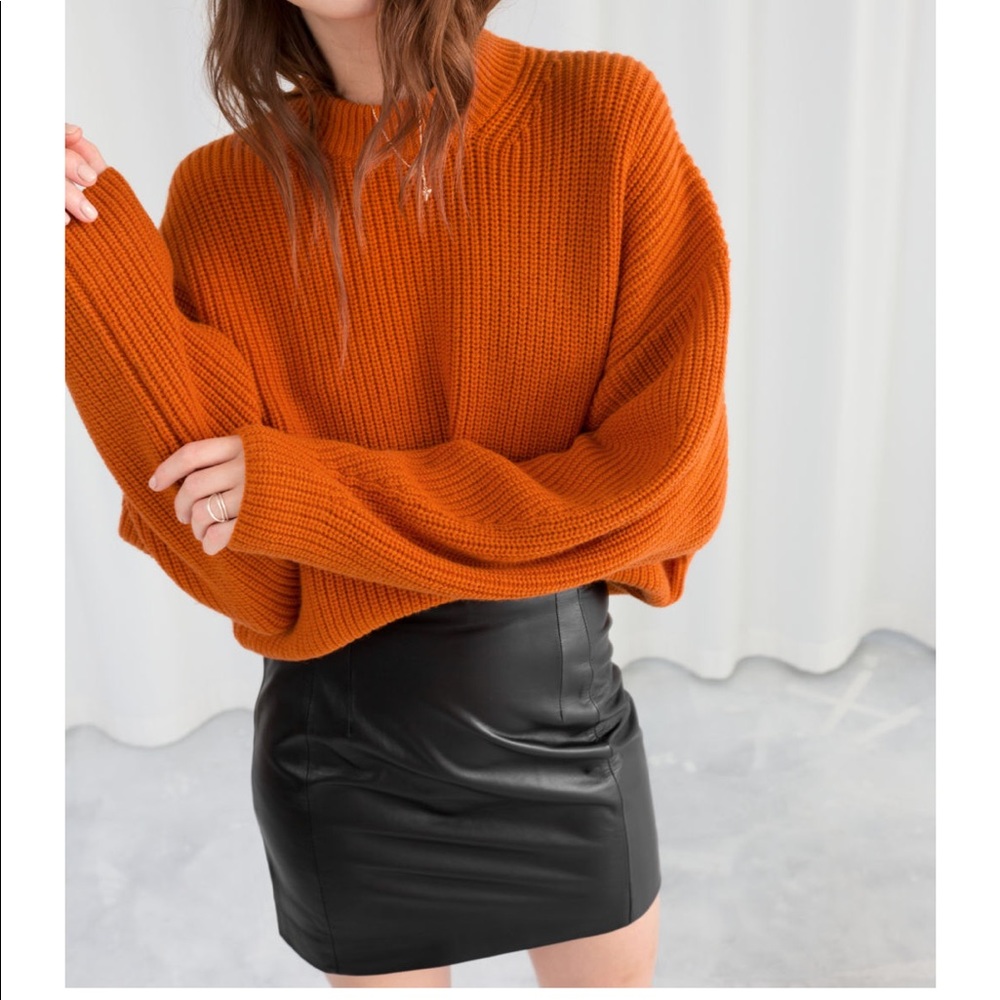 &Other Stories Sweater